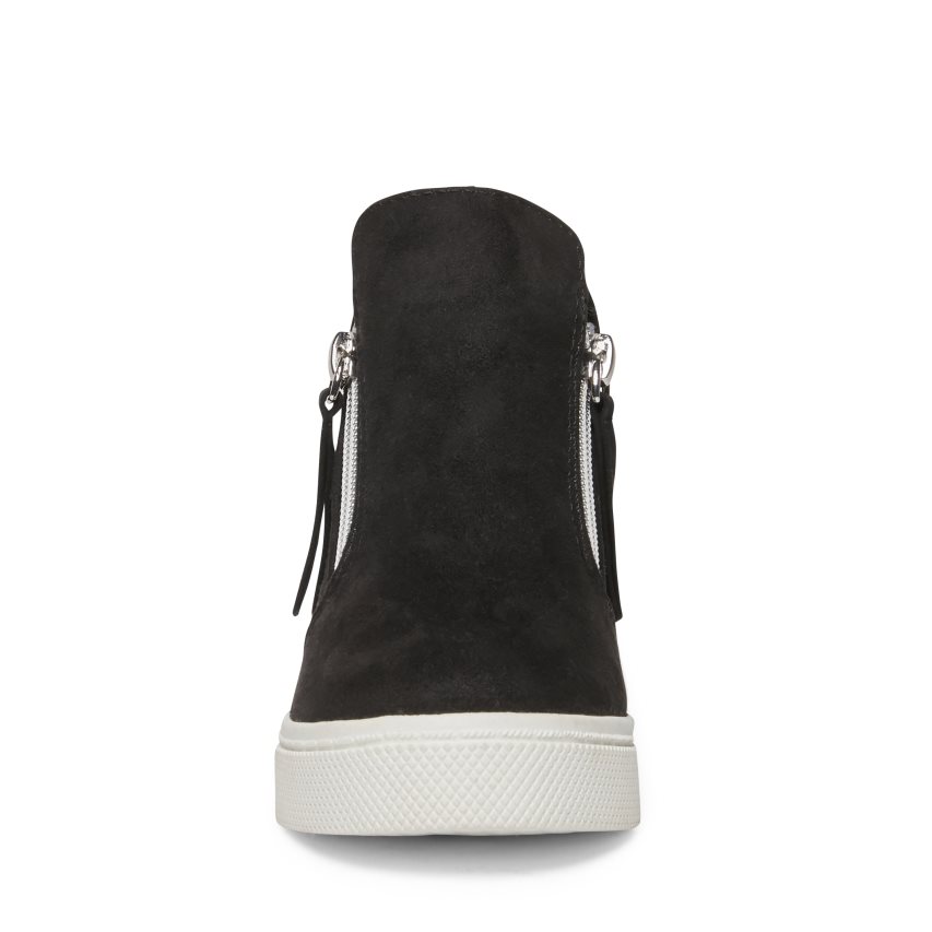 Zapatillas Steve Madden Jcaliber Niños Negras | ES WP9061